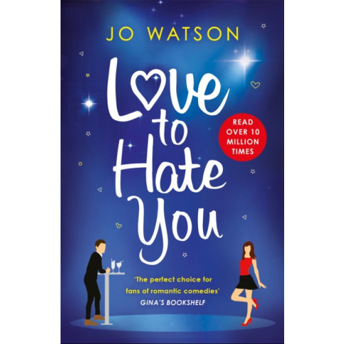 Headline Publishing Group Love to Hate You (häftad, eng)