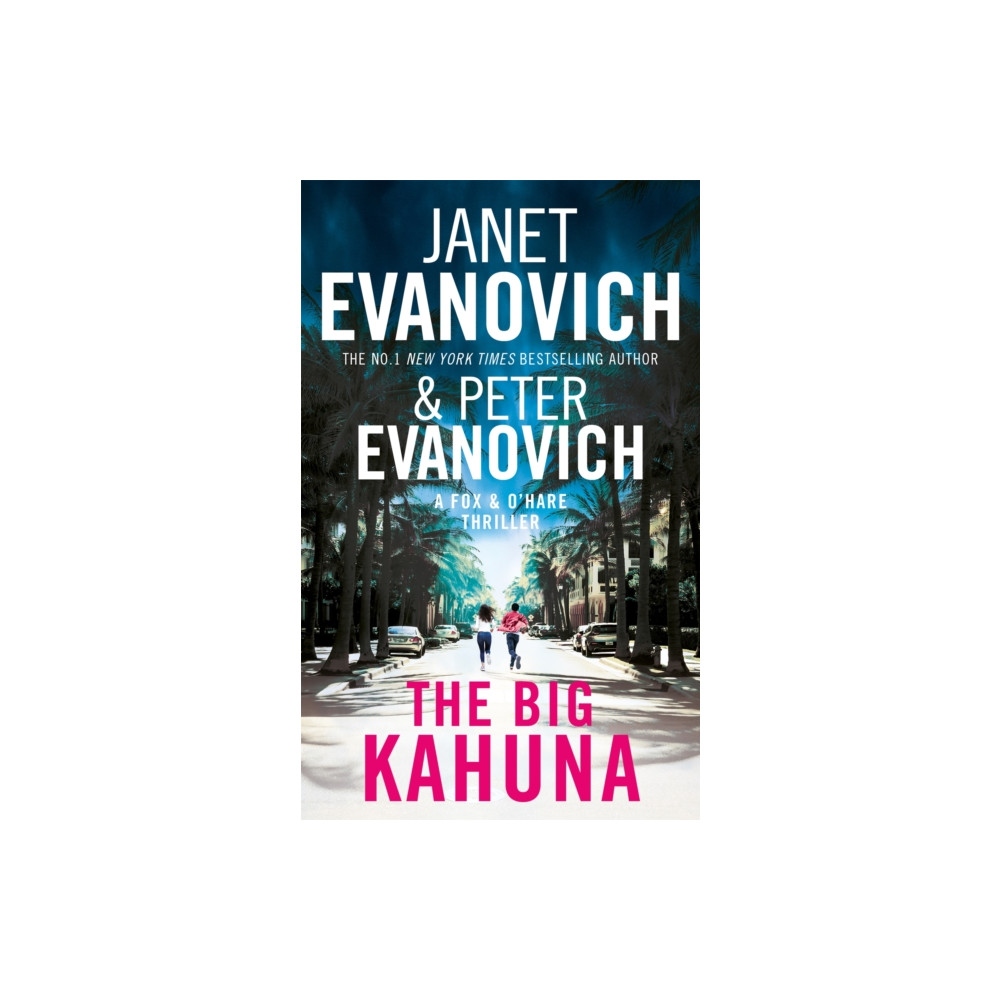 Produktbild för The Big Kahuna (häftad, eng)