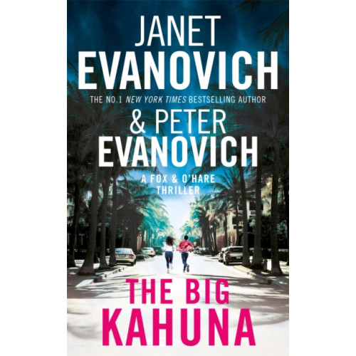 Headline Publishing Group The Big Kahuna (häftad, eng)