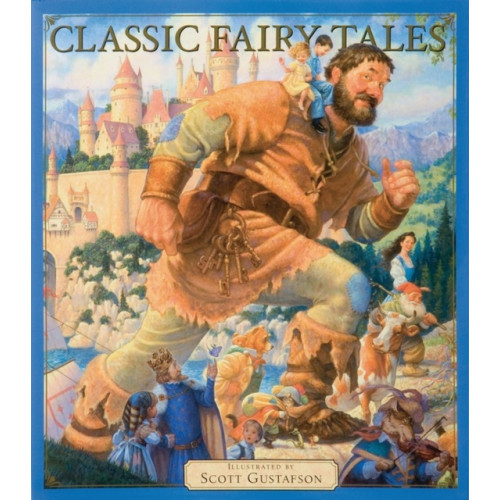 Workman Publishing Classic Fairy Tales Vol 1 (inbunden, eng)