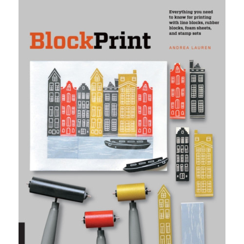 Quarto Publishing Group USA Inc Block Print (häftad, eng)