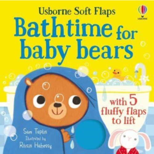 Usborne Publishing Ltd Bathtime for Baby Bears (bok, board book, eng)