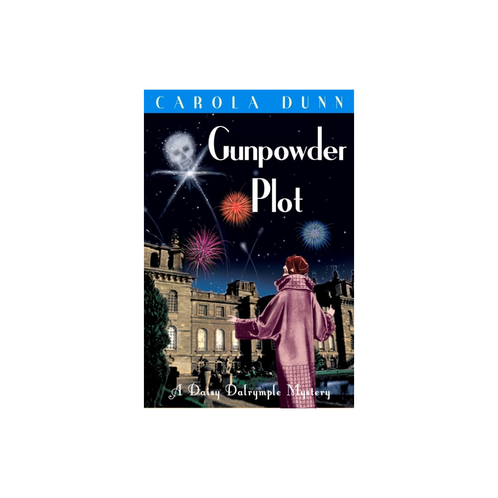 Produktbild för Gunpowder Plot (häftad, eng)