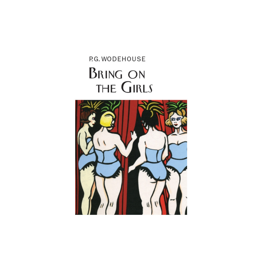 Produktbild för Bring on the Girls (inbunden, eng)