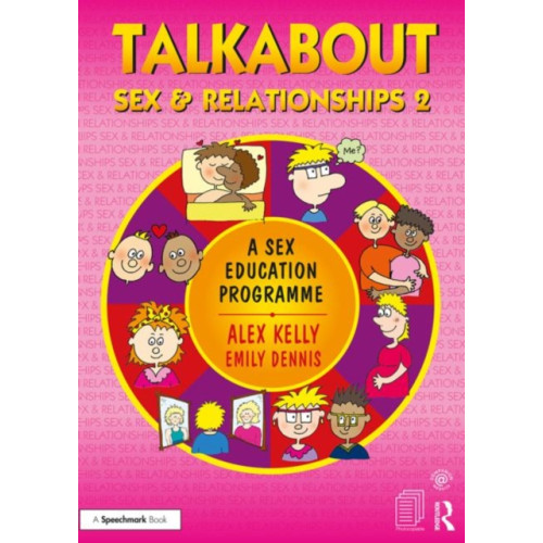 Taylor & francis ltd Talkabout Sex and Relationships 2 (häftad, eng)