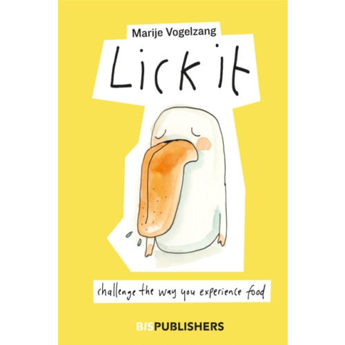 BIS Publishers B.V. Lick it (häftad, eng)