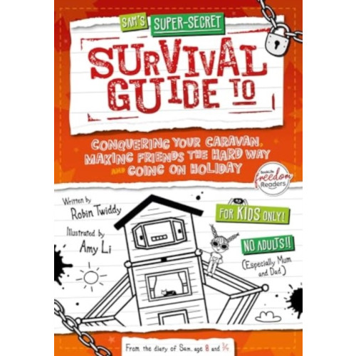 BookLife Publishing Conquering Your Caravan, Making Friends the Hard Way and Going on Holiday (häftad, eng)