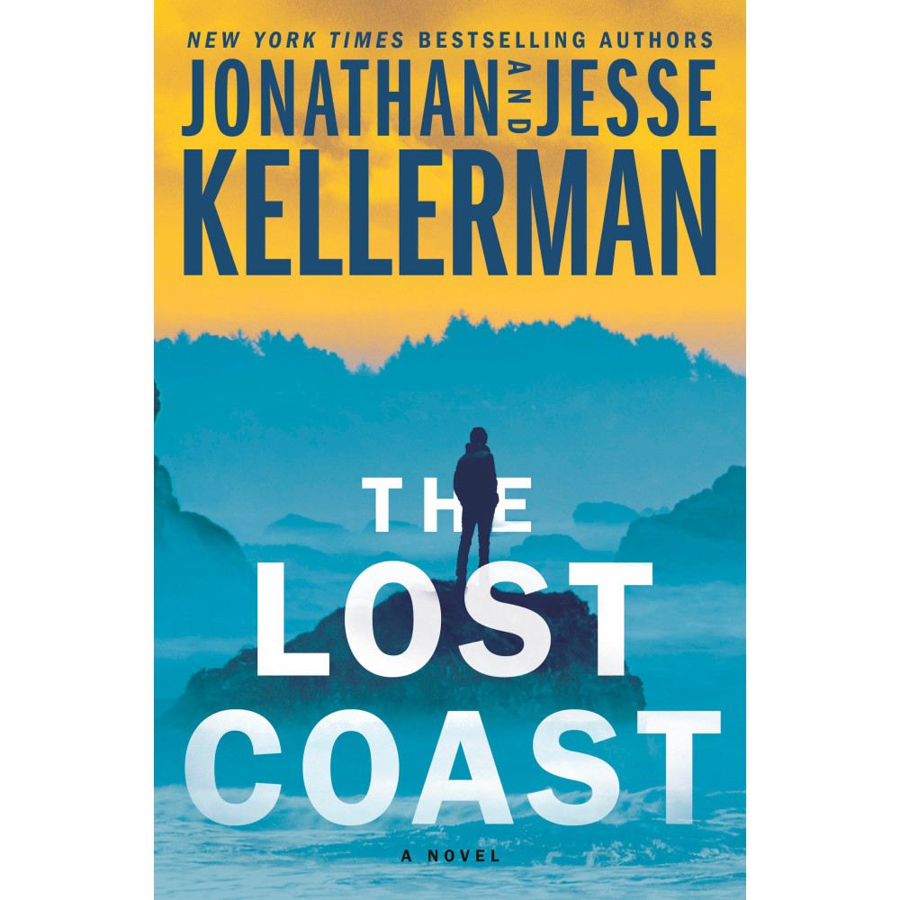 Produktbild för The Lost Coast (inbunden, eng)