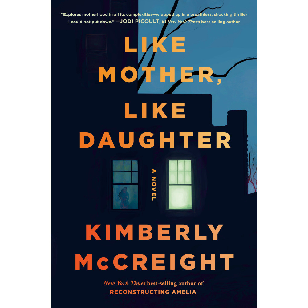 Produktbild för Like Mother, Like Daughter (inbunden, eng)