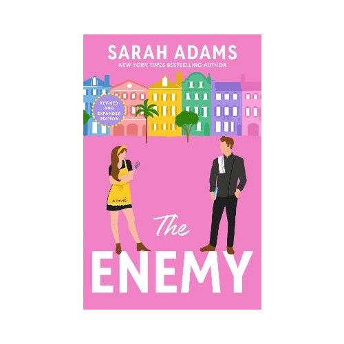 Sarah Adams The Enemy (häftad, eng)