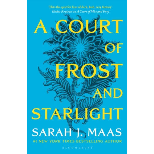 Sarah J. Maas A Court of Frost and Starlight (pocket, eng)