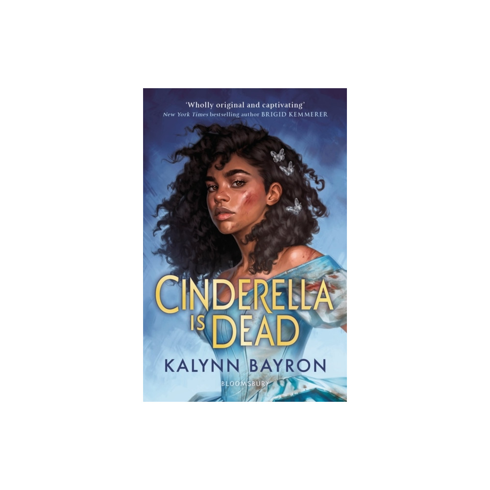 Produktbild för Cinderella Is Dead (pocket, eng)