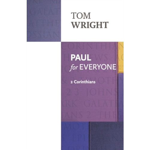 Spck publishing Paul for Everyone: 2 Corinthians (häftad, eng)