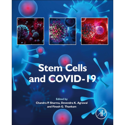 Elsevier Science & Technology Stem Cells and COVID-19 (häftad, eng)