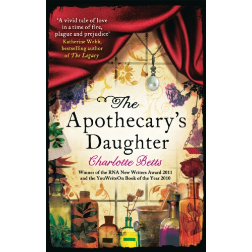 Little, Brown Book Group The Apothecary's Daughter (häftad, eng)