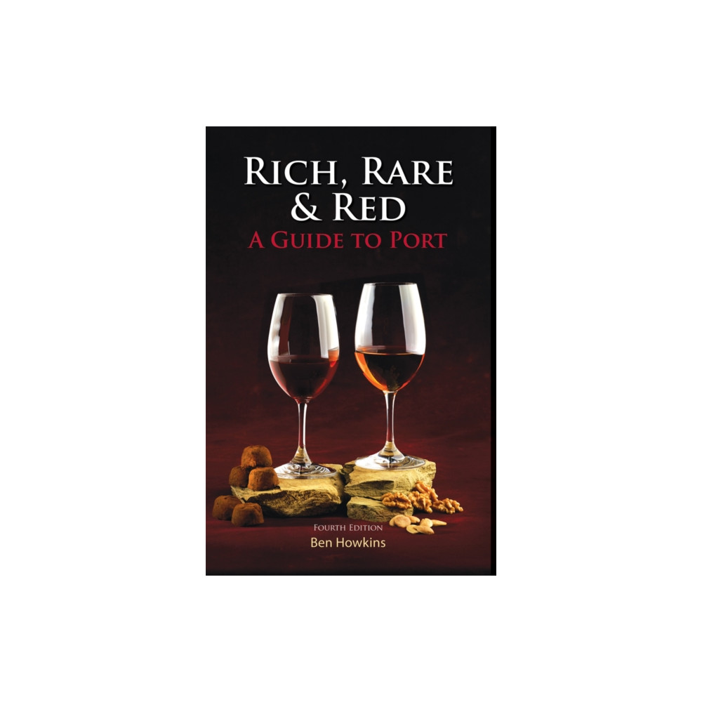 Produktbild för Rich, Rare & Red (häftad, eng)