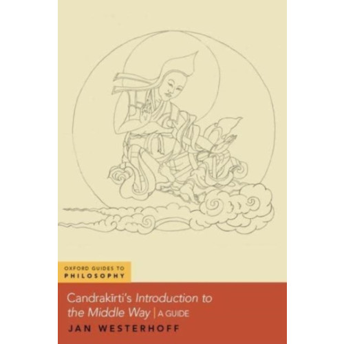 Oxford University Press Inc Candrakirti's Introduction to the Middle Way (häftad, eng)