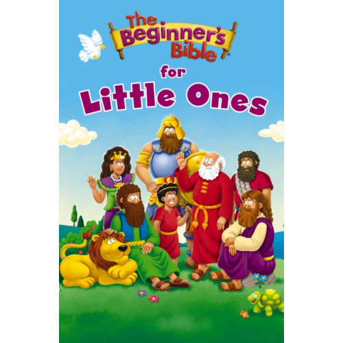 Zondervan The Beginner's Bible for Little Ones (bok, board book, eng)