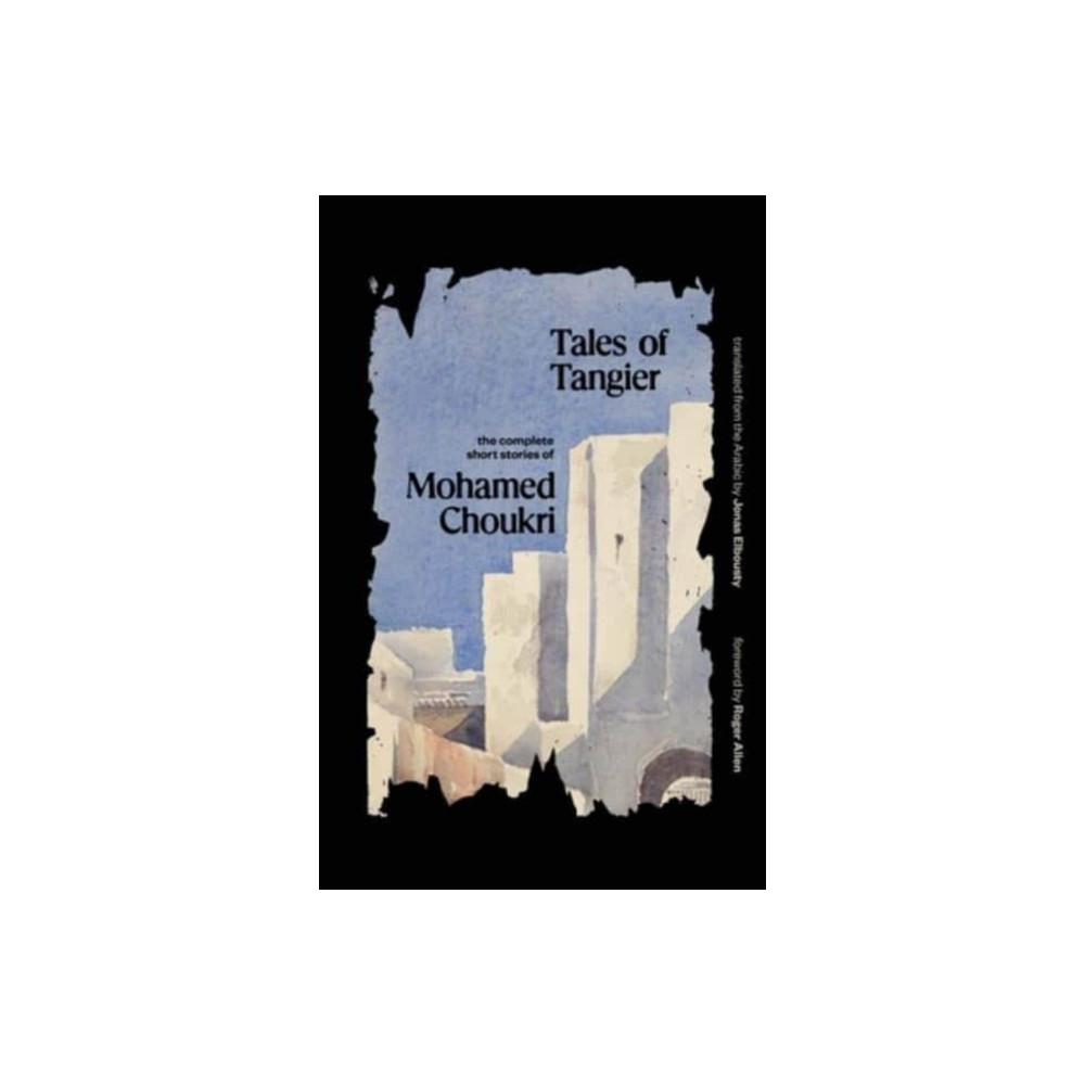 Produktbild för Tales of Tangier (häftad, eng)