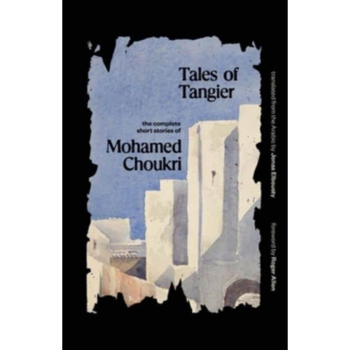 Yale university press Tales of Tangier (häftad, eng)