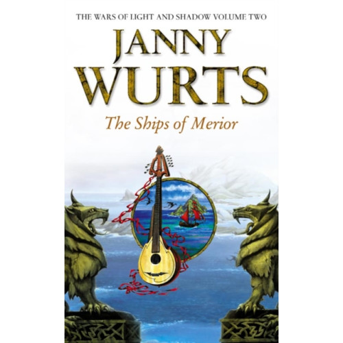 HarperCollins Publishers The Ships of Merior (häftad, eng)
