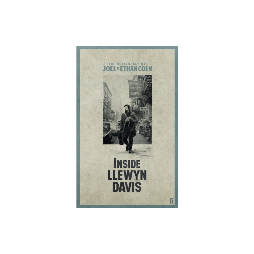 Produktbild för Inside Llewyn Davis (häftad, eng)