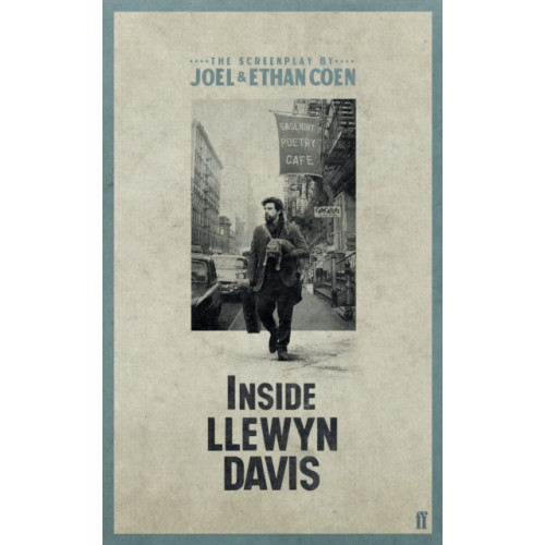 Faber & Faber Inside Llewyn Davis (häftad, eng)
