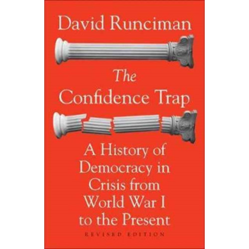Princeton University Press The Confidence Trap (häftad, eng)