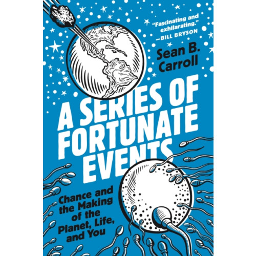 Princeton University Press A Series of Fortunate Events (inbunden, eng)