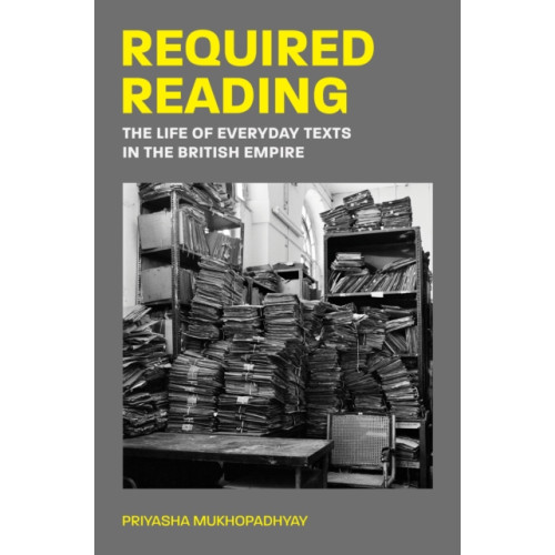 Princeton University Press Required Reading (häftad, eng)