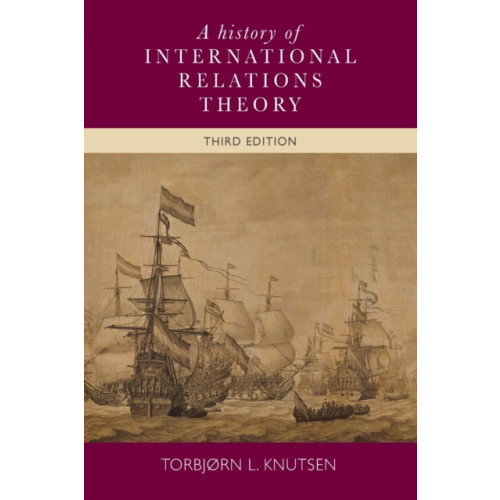 Manchester university press A History of International Relations Theory (häftad, eng)