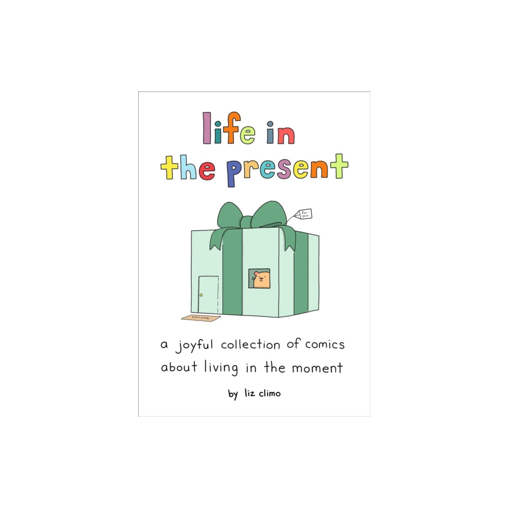 Produktbild för Life in the Present (inbunden, eng)