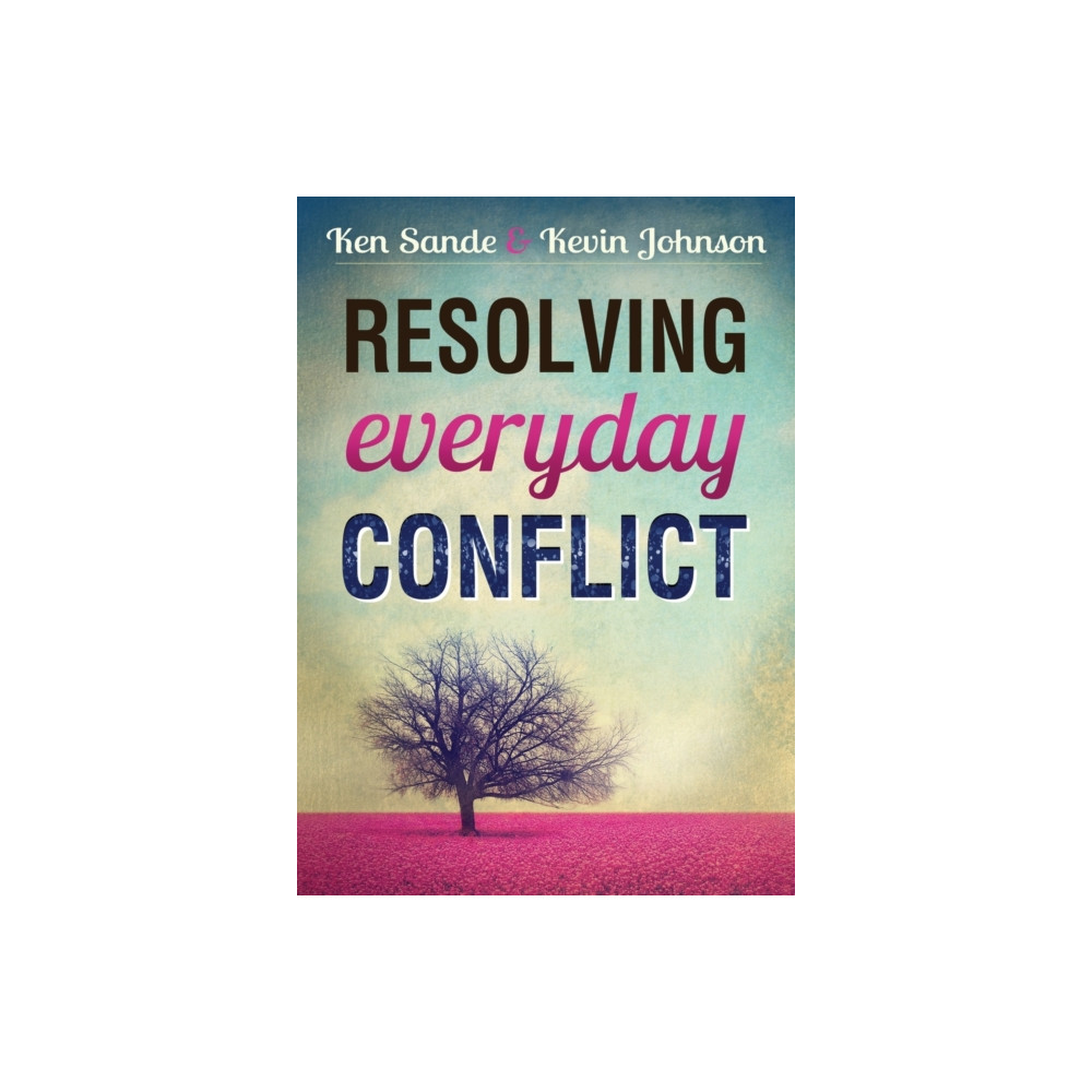 Produktbild för Resolving Everyday Conflict (häftad, eng)