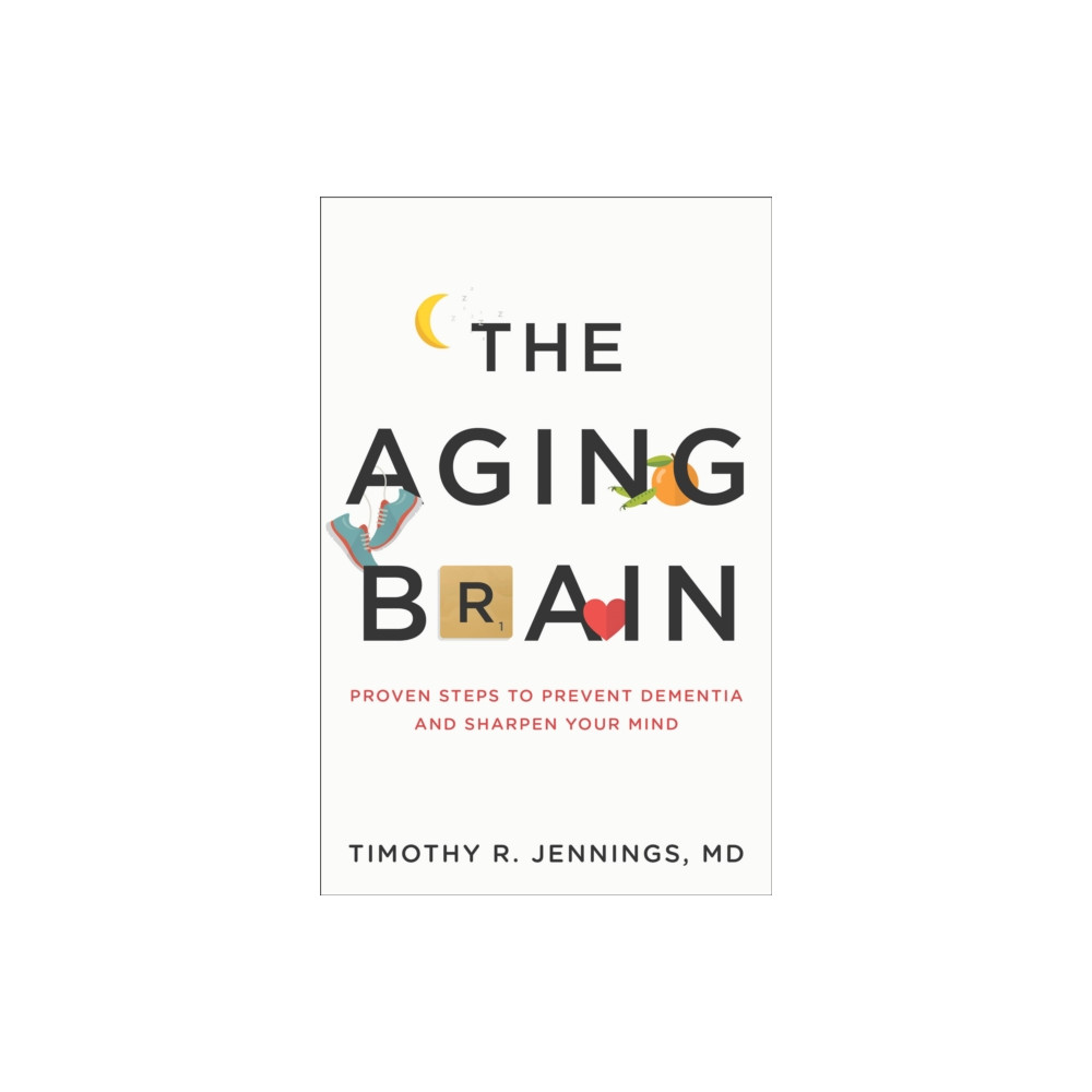 Produktbild för The Aging Brain (häftad, eng)