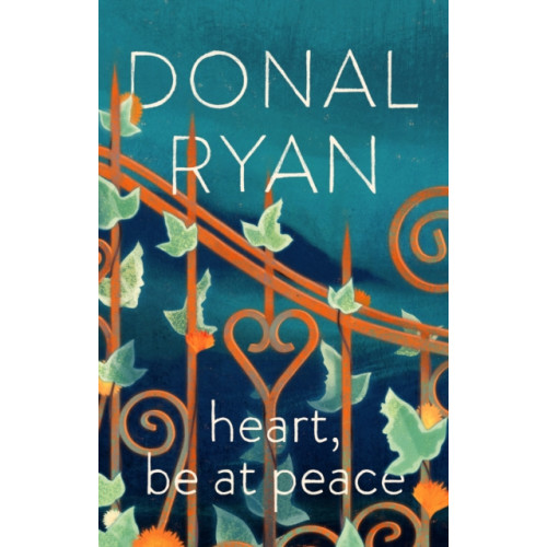 Transworld publishers ltd Heart, Be at Peace (inbunden, eng)