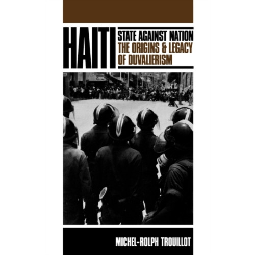 Monthly Review Press,U.S. Haiti: State against Nation (häftad, eng)