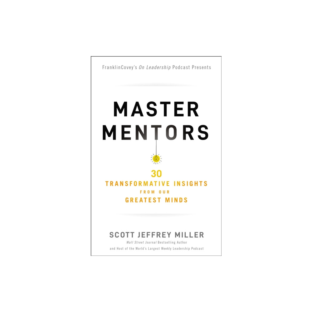 Produktbild för Master Mentors (häftad, eng)