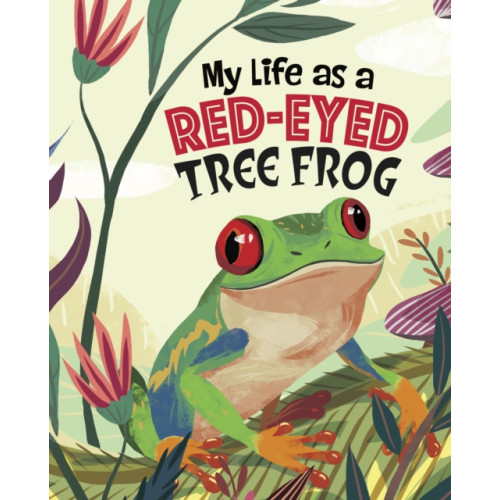Capstone Global Library Ltd My Life as a Red-Eyed Tree Frog (inbunden, eng)