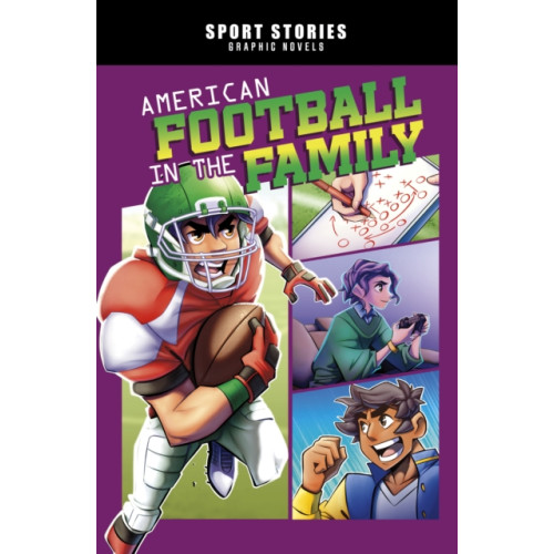 Capstone Global Library Ltd American Football in the Family (häftad, eng)