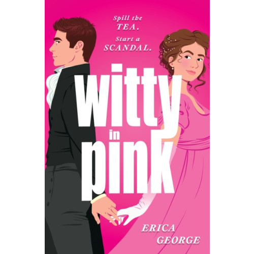 Hachette Children's Group Witty in Pink (häftad, eng)