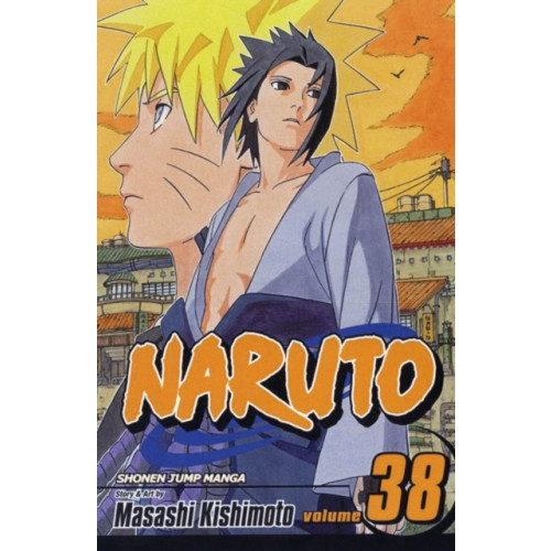 Viz Media, Subs. of Shogakukan Inc Naruto, Vol. 38 (häftad, eng)