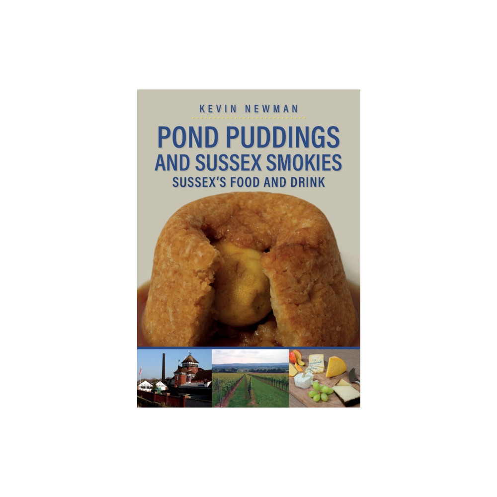 Produktbild för Pond Puddings and Sussex Smokies (häftad, eng)