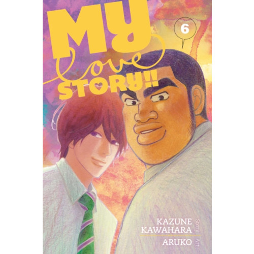 Viz Media, Subs. of Shogakukan Inc My Love Story!!, Vol. 6 (häftad, eng)