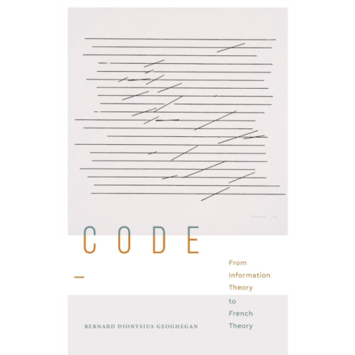 Duke university press Code (häftad, eng)