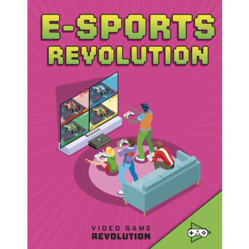 Capstone Global Library Ltd E-sports Revolution (häftad, eng)