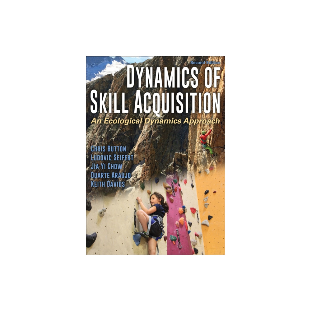 Produktbild för Dynamics of Skill Acquisition (häftad, eng)