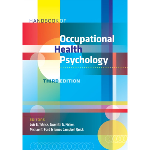 American Psychological Association Handbook of Occupational Health Psychology (häftad, eng)