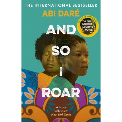 Hodder & Stoughton And So I Roar (inbunden, eng)