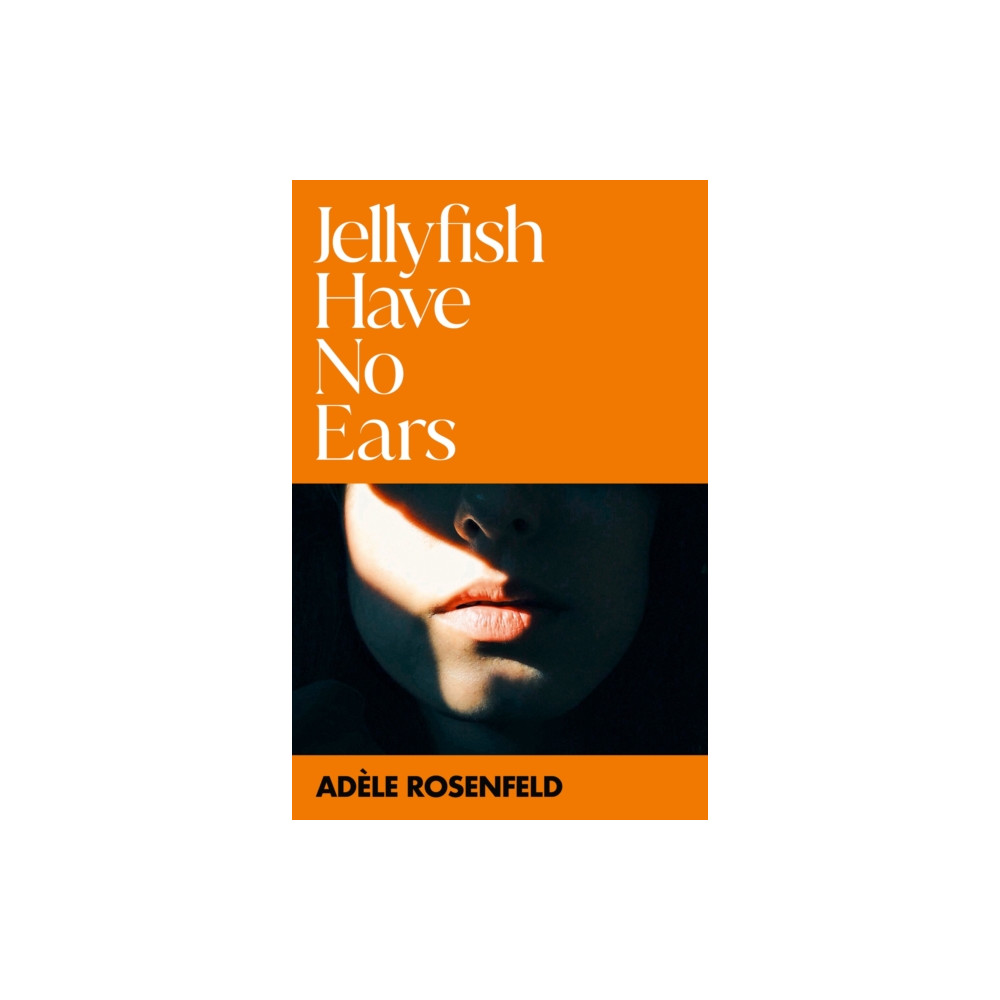 Produktbild för Jellyfish Have No Ears (häftad, eng)