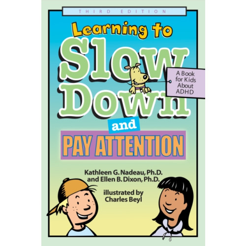 American Psychological Association Learning to Slow Down and Pay Attention (häftad, eng)